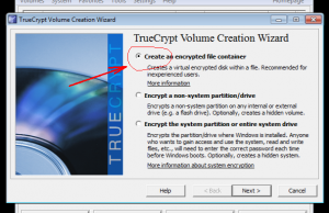 Как пользоваться truecrypt в windows, скриншот 02
